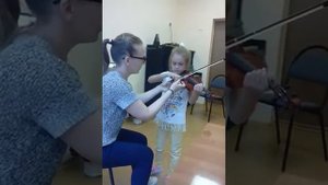 Мастер-классы по скрипке