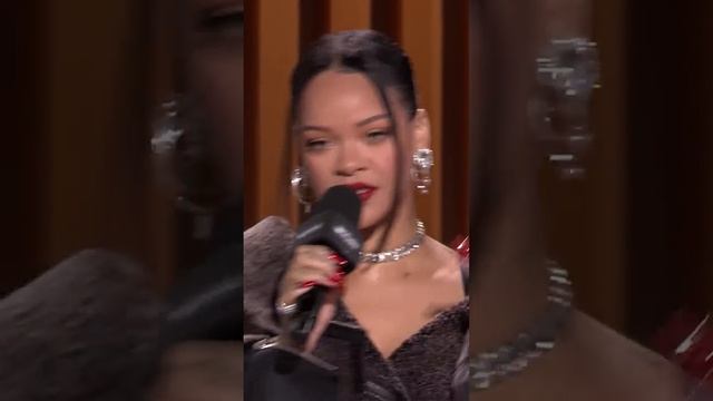 Rihanna on Her Super Bowl Halftime Setlist