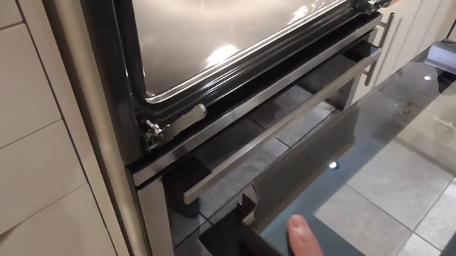 New NEFF oven door removal смотреть онлайн