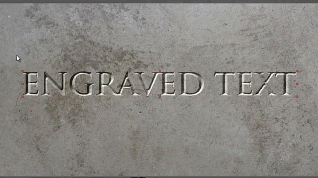 After Effects Tutorial - Title text engraved in stone (Sands of Time Part 1) смотреть онлайн
