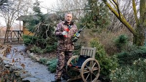Электропилы садовые. Обзор от Сырового Андрея