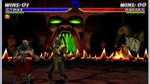 Mortal Kombat Gold How To Perform Fatalities Easily [HD]