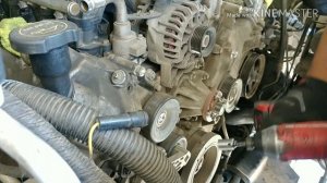 2005 ford F-150 5.4 timing chain replacement#1