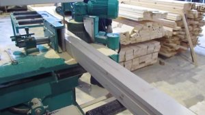 Азбука-Леса Производим сухую строганную рейку для обрешетки