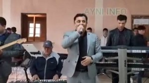 Эркин одинаев дар Нохияи Айни Дехаи Зоосун туёона