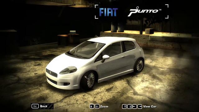 [NFSMW] Geometry Bug Fix смотреть онлайн