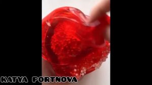 Красные Слаймы + История от Даши Рокс🍓❤