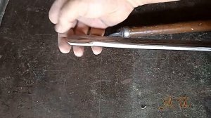 Новый резец. Токарные работы по дереву.