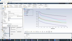 ANSYS Fluent. Расчет обтекания аэродинамического профиля. Ламинарно-турбулентный переход. Урок 3