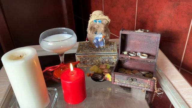 Ритуал на благополучие и деньги. Домовой. смотреть онлайн