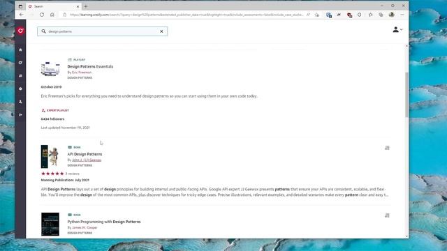 TechEduTips - O'Reilly Learning смотреть онлайн