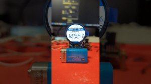 yoRadio mit Display GC9A01A