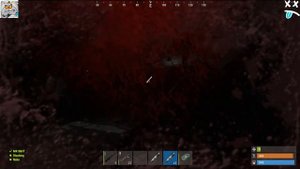 RUST. ПРОХОДИМ И  ЛУТАЕМ ВОЕННЫЙ ТОННЕЛЬ .