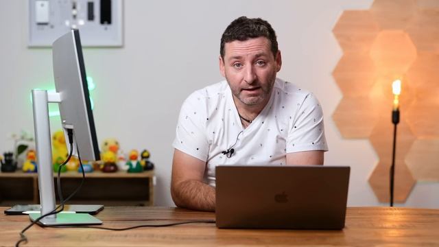 DELL U2724DE: 120 Hz monitor k Macu za rozumný peníz (Alisczech vol. 868) смотреть онлайн