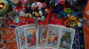 Водолей Таро Сентябрь 2024