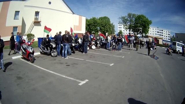 Парад Жлобин 9мая 2015 смотреть онлайн