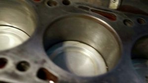 Шевроле ланос обрыв ремня грм и ремонт гбц