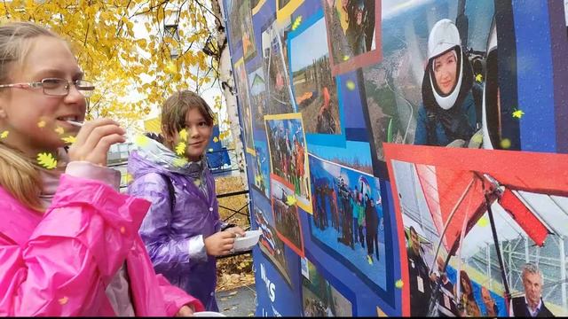 Выставка авиа техники! смотреть онлайн