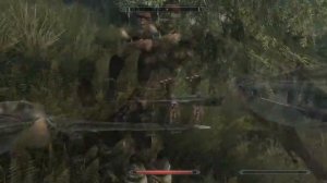 TES V Skyrim#1(Карта сокровищ)