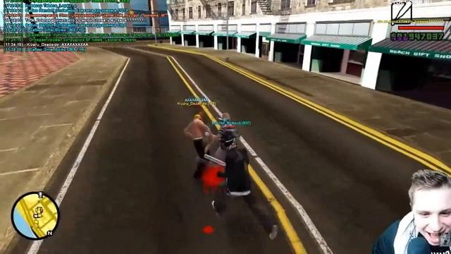 Delorenzy лох, Tofik Dipsize капща, Uragan Hokage чорт смотреть онлайн