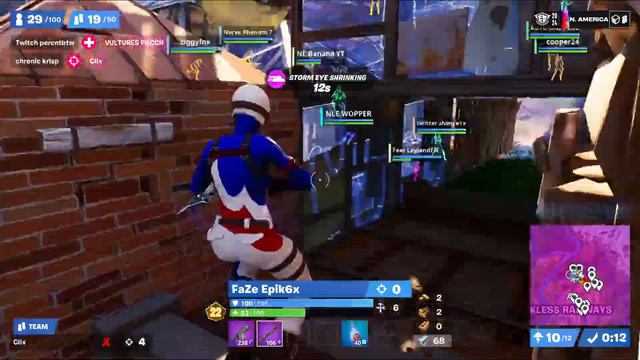 Fortnite Championship Series 2024 | Major 5 | Week 1 | N. America смотреть онлайн