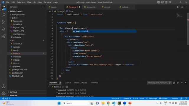 use redux in react application | redux in Telugu | redux tutorial | redux react | redux in react js смотреть онлайн