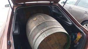 Бочки 225л белый американский дуб от urbarrel