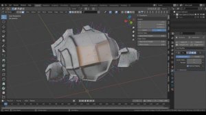 Blender 2.93 - Normals And Face Orientation