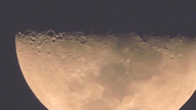 Nikon Coolpix P530 Zoom Moon Test video | (42x Optical) смотреть онлайн