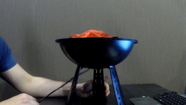 Имитация огня PartyMaker Flammen Lampe stand смотреть онлайн