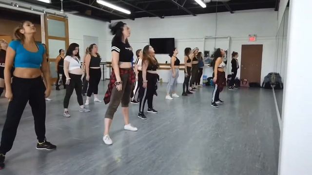 Army of Sass Newmarket International Women’s Day 2020 Workshop Intensive - “Moose” (Bensound) смотреть онлайн