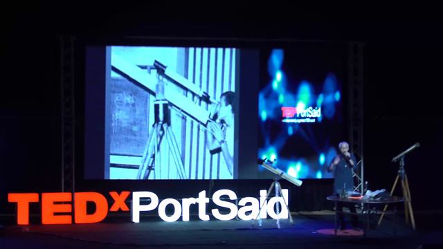 My journey with telescope | Wahid Morsy | TEDxPortSaid смотреть онлайн