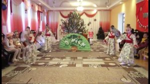 Танец _Японский_ в детском саду.mp4