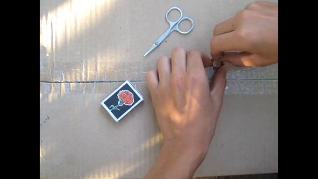 Зажечь спичку об любую поверхность? ЛЕГКО!НЕ ПРОПУСТИ КОНКУРС!!!! смотреть онлайн