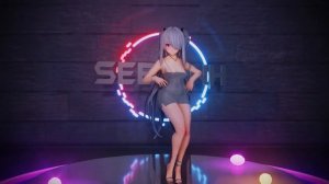 Skyrim Dance - See Tinh