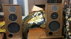 130ас-002 , S-90B против топового Техникс  звук