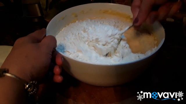 Английский Рождественский кекс 2019