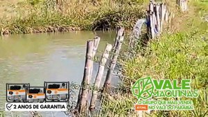 MOTOBOMBA STIHL WP 600 - Demonstração VALE MÁQUINAS STIHL