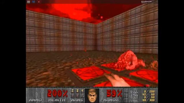 Roblox: RooM all Glory Kills (Several times) смотреть онлайн