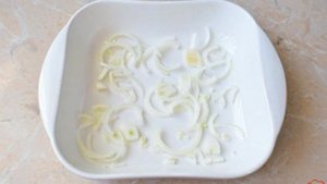 Речная рыба в сметане в духовке