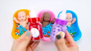 Развивающие видео для самых маленьких и их родителей! Смотрим ВМЕСТЕ! Интересно и занимательно!