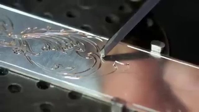 Handengraving Scrollwork, Kathryn Holton Stewart смотреть онлайн