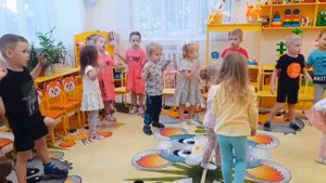 Павловский тракт (средняя группа). Музыка