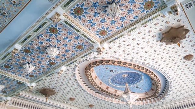 Khazrati Imam complex in Tashkent смотреть онлайн