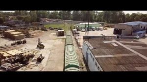 Произв. база с прирельсовым складом с жд тупиком