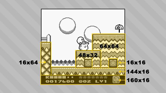 Turning 2D pixel art into a 3D diorama using Blockbench
