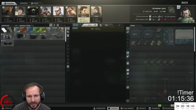 WHY GUNSMITH in HARDCORE is FUN! - Hardcore 10 - #26 смотреть онлайн