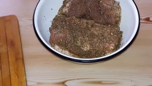 ПОДЧЕРЁВОК ЗАПЕЧЕННЫЙ В ДУХОВКЕ! ОБАЛДЕННЫЙ! КАК ВКУСНО!