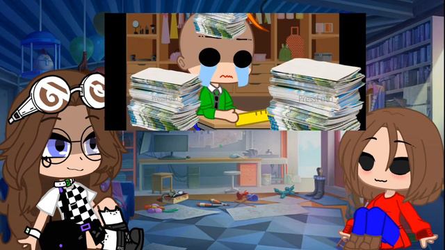 Сборник моих любимых старых видео по Baldis Basics ( @Tuty145 понастольгируем😊) смотреть онлайн