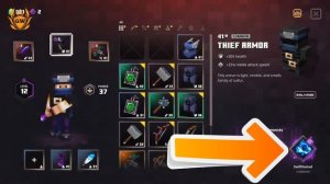 MINECRAFT DUNGEONS DARK KATANA BUILD! Minecraft Dungeons Build!